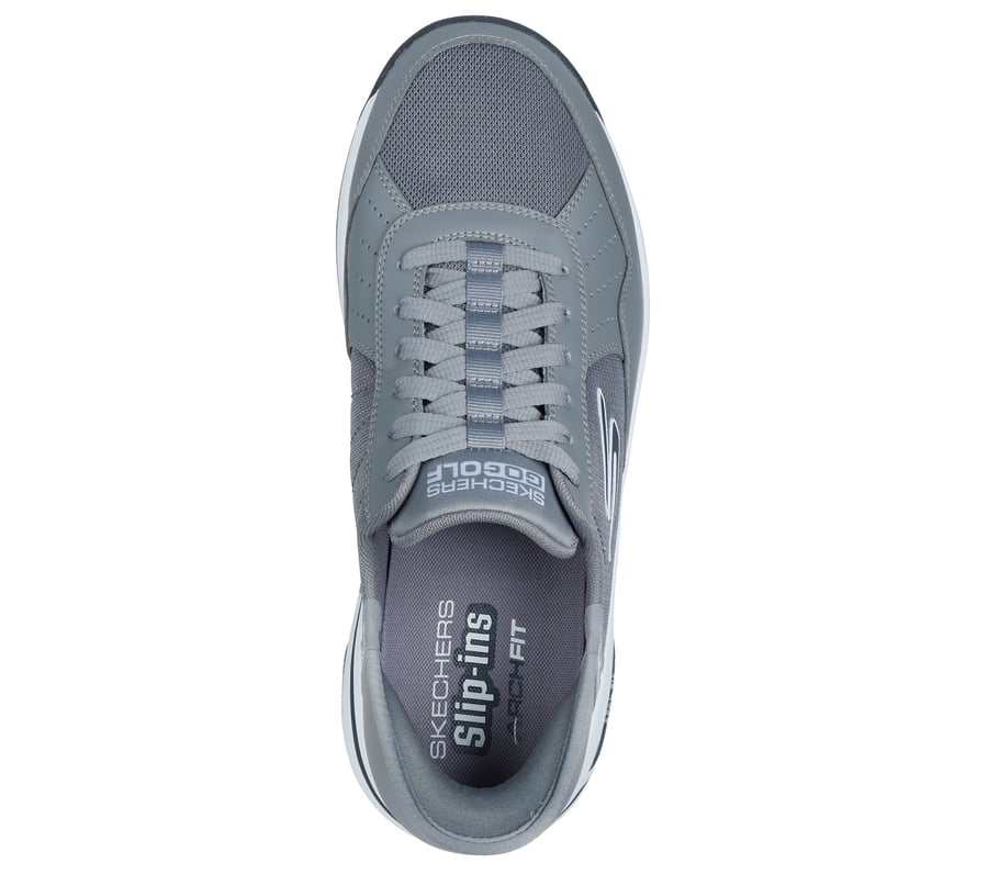 SKECHERS ARCHFIT SLIP-INS ゴルフシューズ Skechers Slip-ins: GO GOLF Arch Fit - Line Up