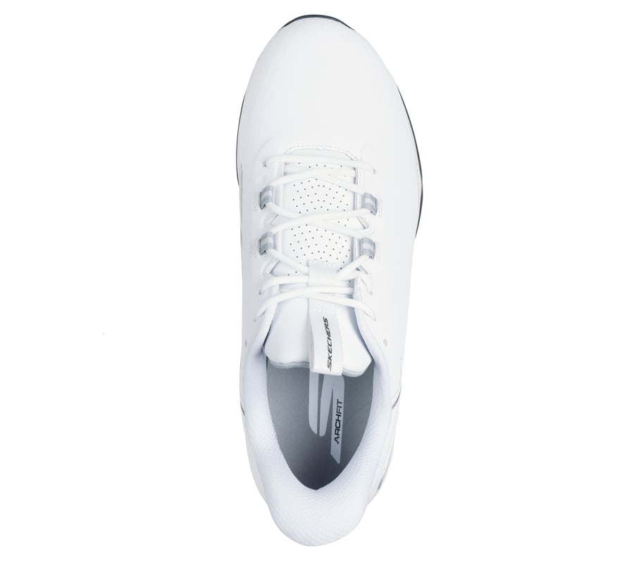 スケッチャーズ スリップインズ ウォータープルーフ：ゴーゴルフ