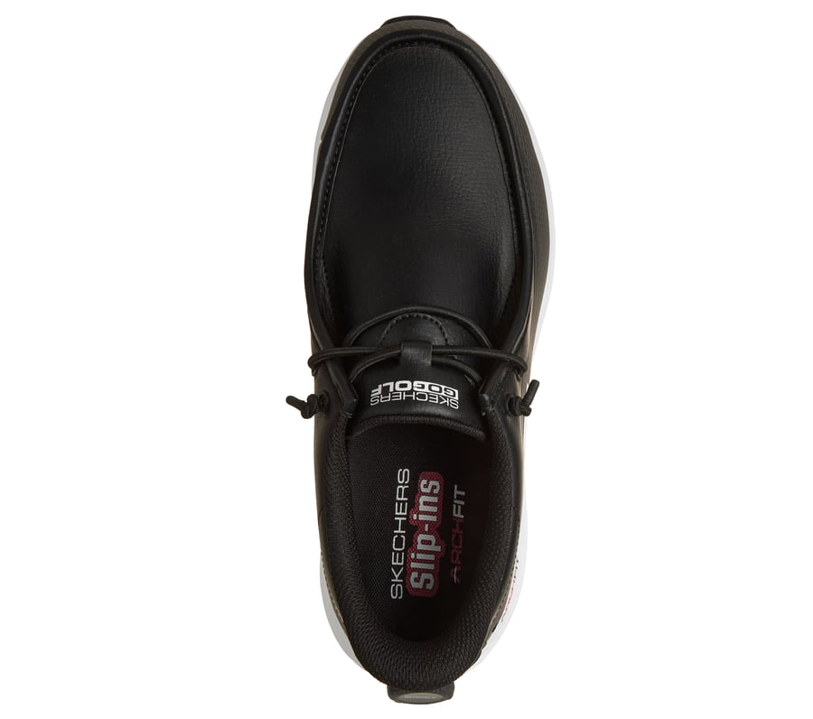Skechers Slip-ins Golf Relaxed Fit: Flight - Moc Twist Fit