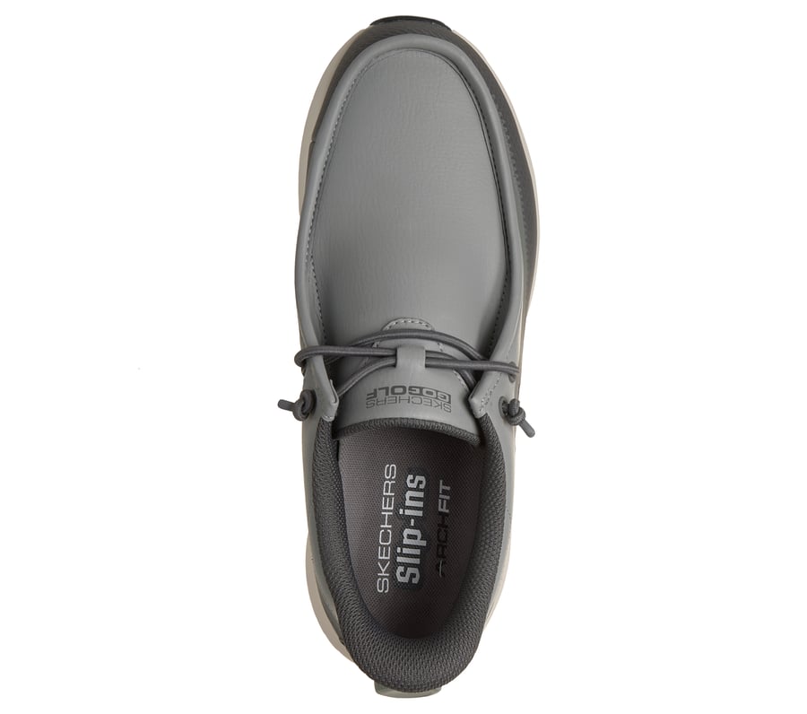 Skechers Slip-ins Golf Relaxed Fit: Flight - Moc Twist Fit