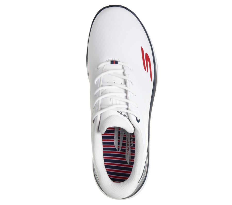 Skechers Slip-ins Golf Waterproof: Blade Tour - Fairway Heritage