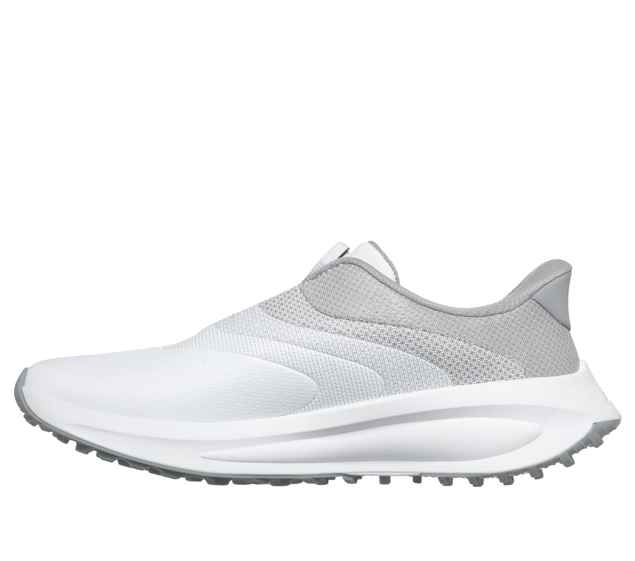 SKECHERS FLOW TWIST-FIT SI 試着のみ スケッチャーズ スリップインズ ゴルフ ウォータープルーフ：フロー SI