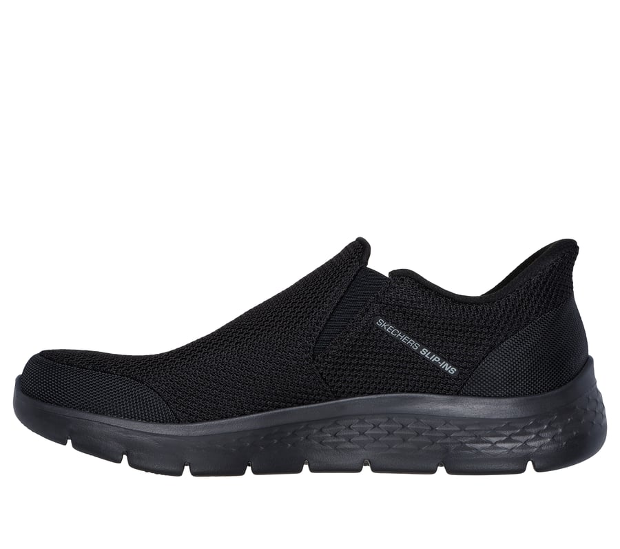Skechers Slip-ins: GO WALK Flex - Ojai - BLACK