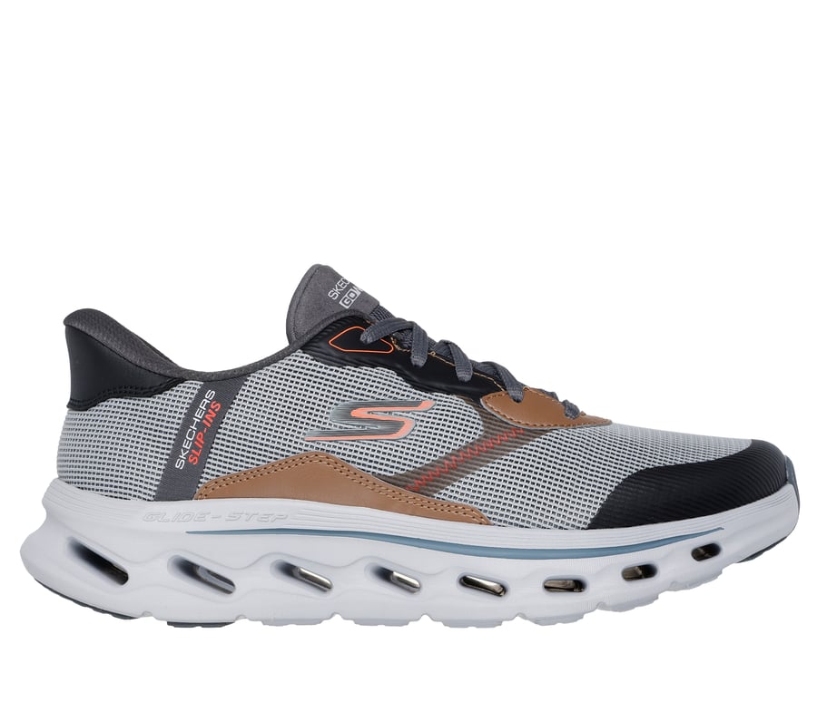 ちーぼーページ Skechers Slip-ins: GO WALK Glide-Step 2.0 - Zac