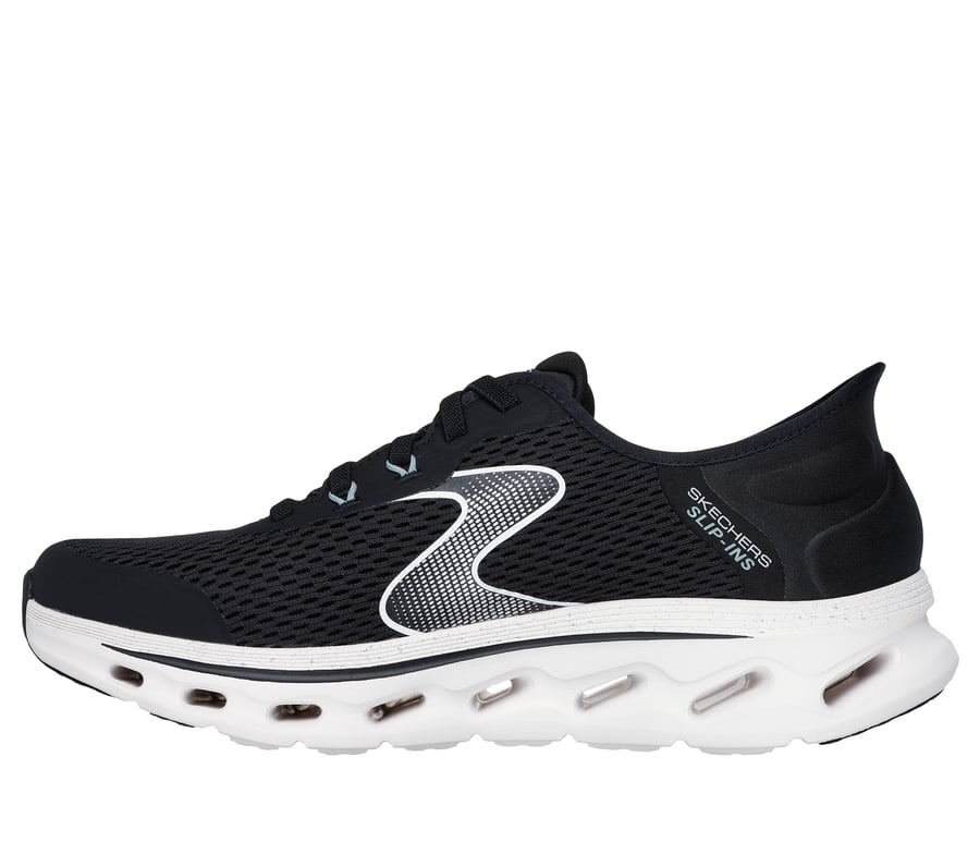 ニヴァ ／ ゴールド・フロム・ザ・フューチャー Skechers Slip-ins: GO WALK Glide-Step 2.0 - Zander