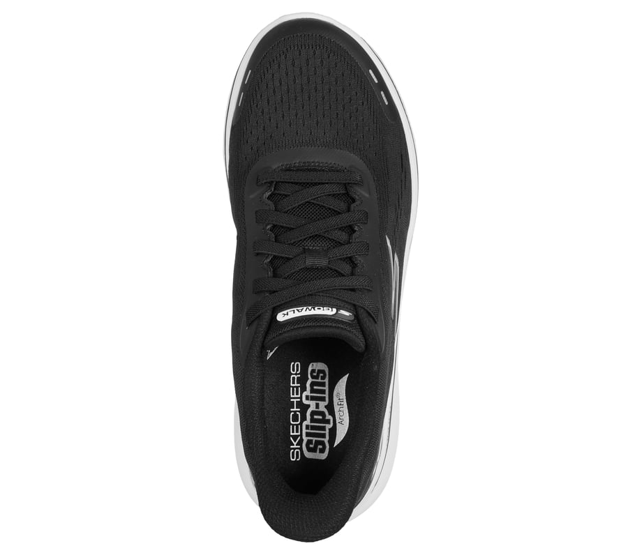 Skechers Slip-ins Relaxed Fit: GO WALK Arch Fit N-Joy - Nobend