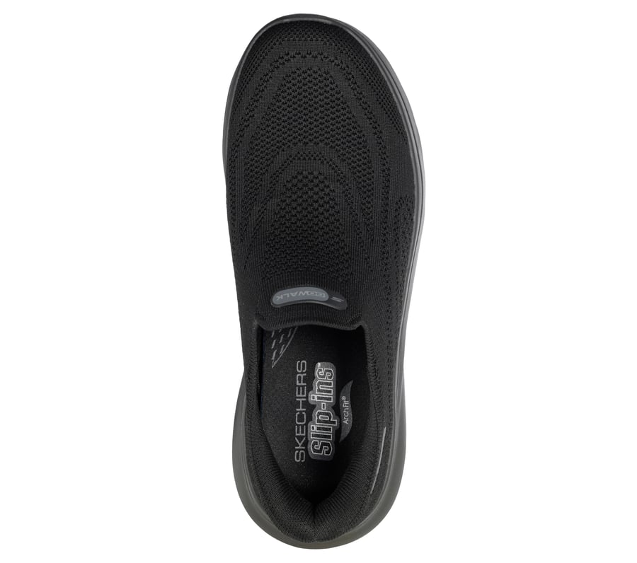 Skechers Slip-ins Relaxed Fit: GO WALK Arch Fit N-Joy - Dale