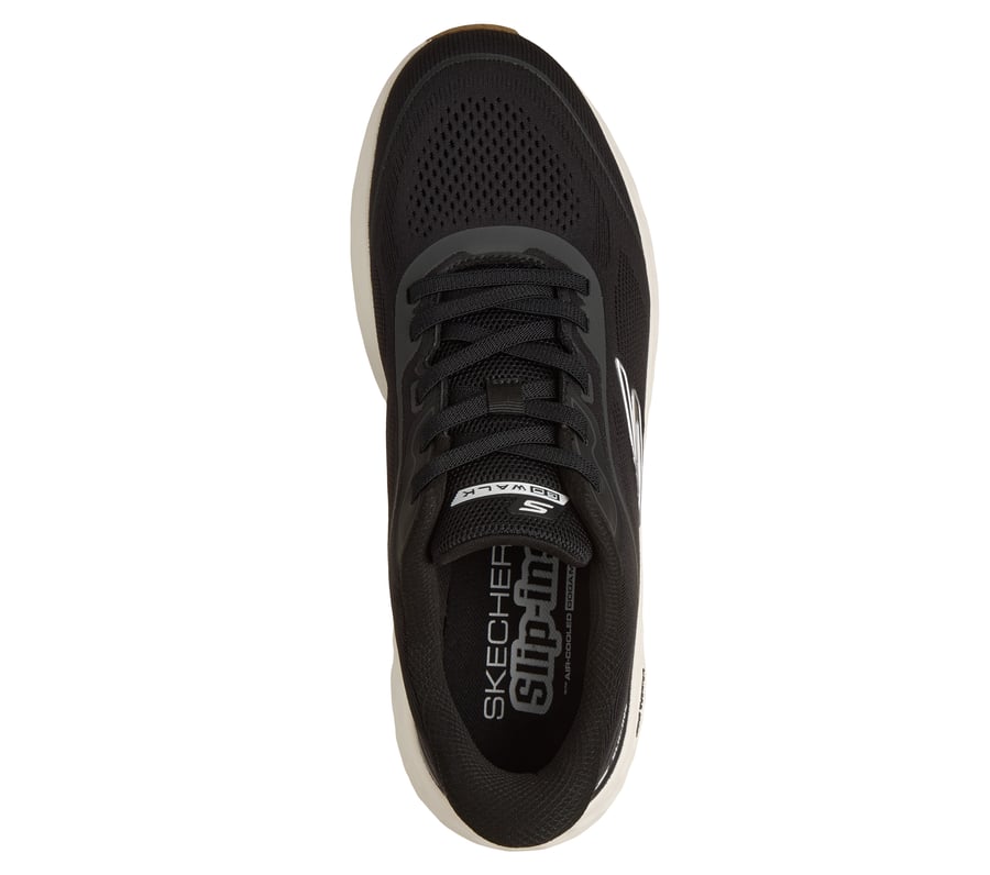 たくと Skechers Slip-ins: GO WALK Max Cushioning Flex - Pave