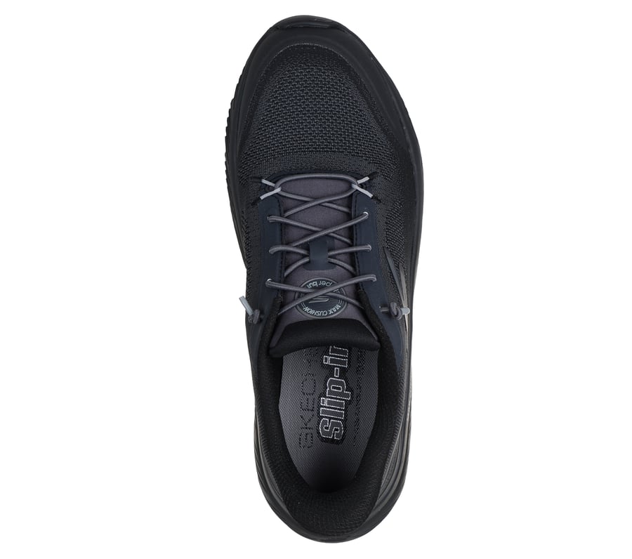 かわうそ エグータム Skechers Slip-ins: GO WALK Max Cushioning - Zoltar -