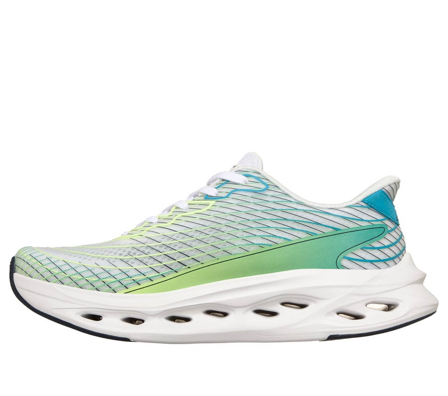 Skechers スケッチャーズ　スリップイン　ダイヤル　スパイクレス スケッチャーズ スリップインズ：マックスクッショニング グライド