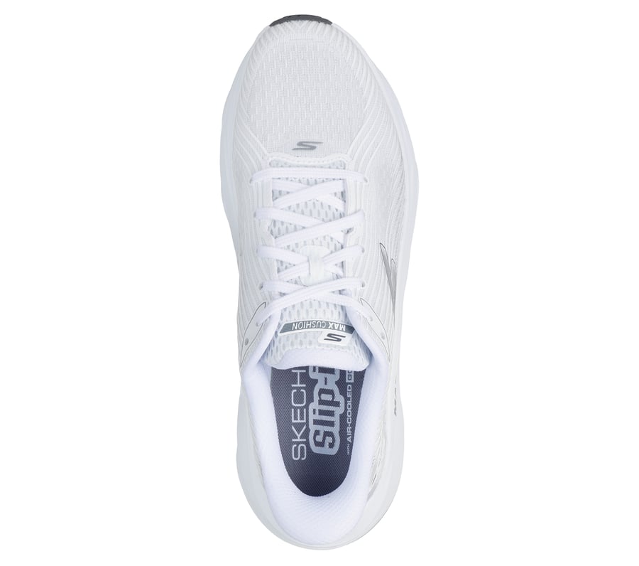 SKECHERS スケッチャーズ スリップインズ。 スケッチャーズ スリップインズ：マックス ラン - エコーリッジ