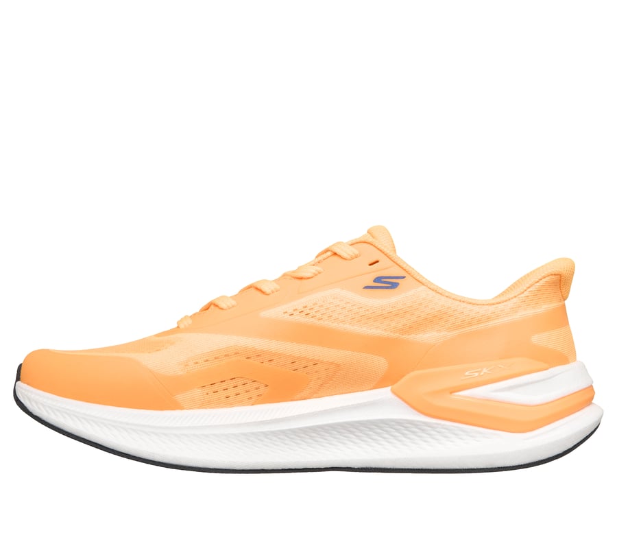 RUSSELL PEACE Mazar Skim GURLスキムボード オレンジ Skechers Slip-ins: GO RUN Consistent Pro