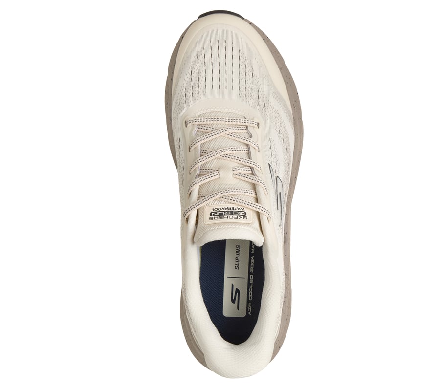 Skechers Slip-ins Waterproof: Max Cushioning Premier 3 - Aqua Edge