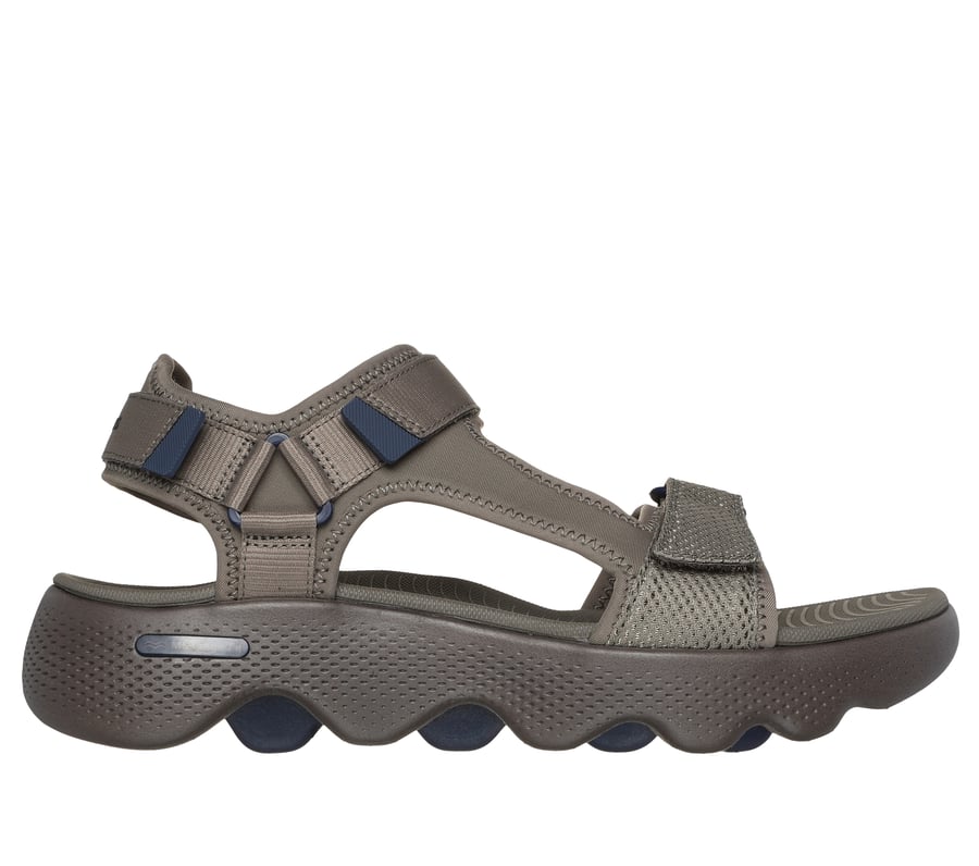 GO WALK Massage Fit Sandal -