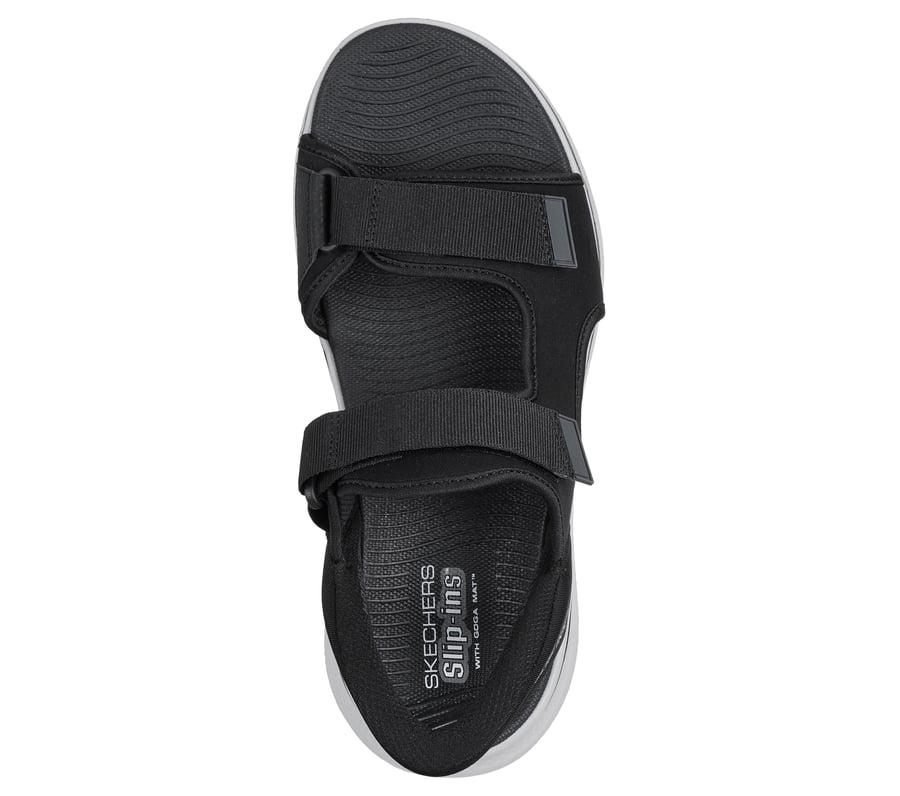 Skechers Slip-ins: GO WALK 7 Sandal - Ken