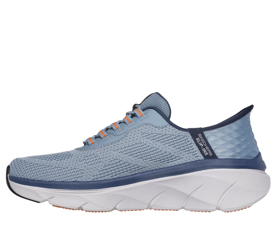 Skechers Slip-ins RF: D'Lux Walker 2.0 - Rezinate