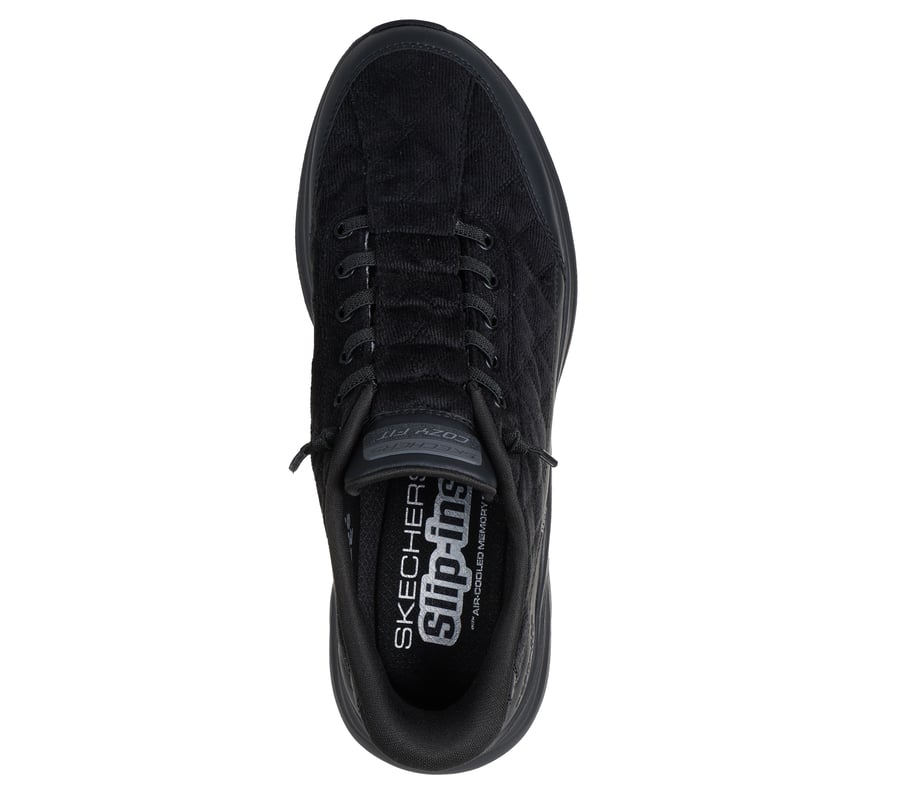 Skechers Slip-ins: Contour Foam - Cozy Fit Cordelux