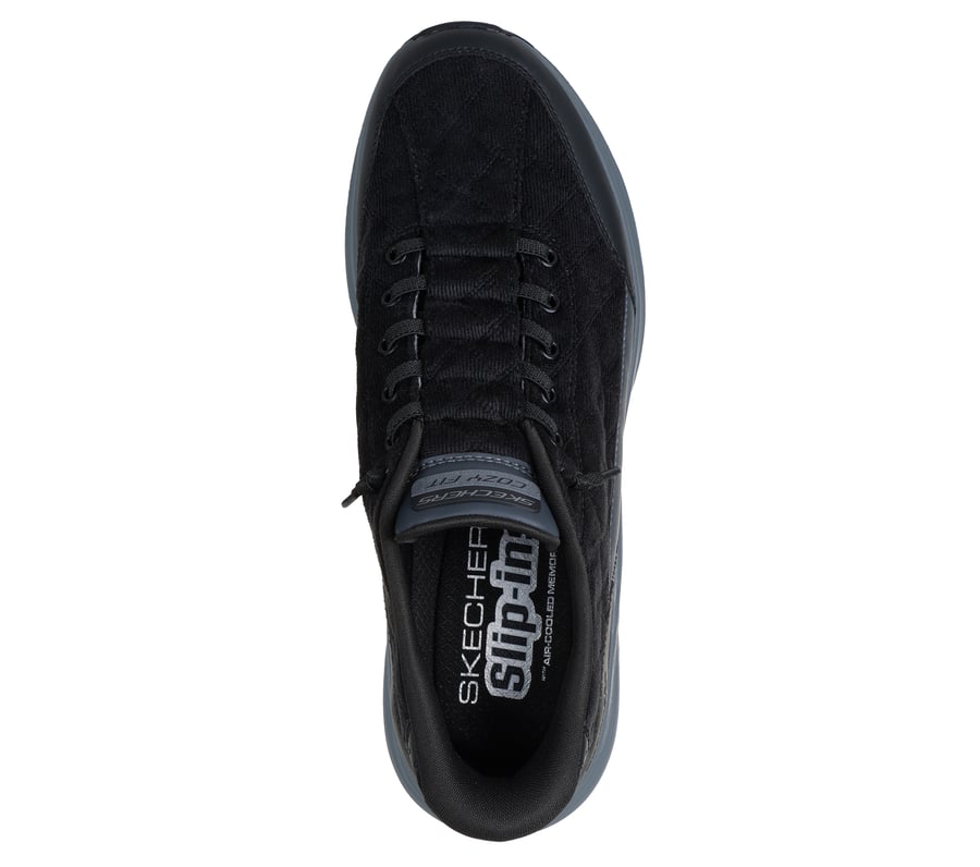 Skechers Slip-ins: Contour Foam - Cozy Fit Cordelux