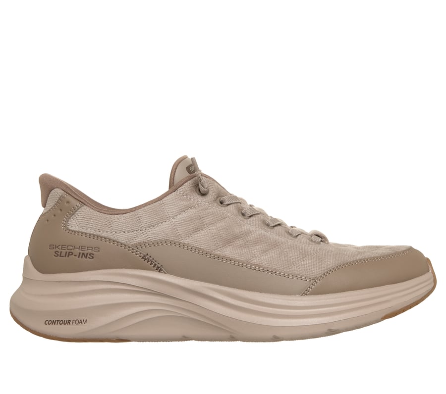Skechers Slip-ins: Contour Foam - Cozy Fit Cordelux