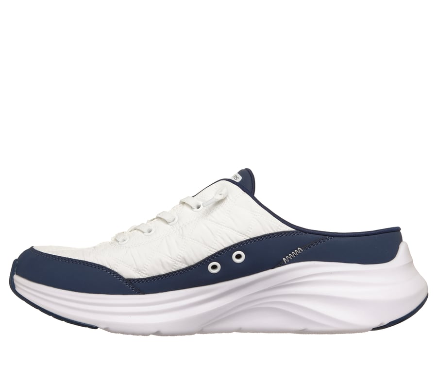 Contour Foam - Cozy Fit Shorva - WHITE / NAVY