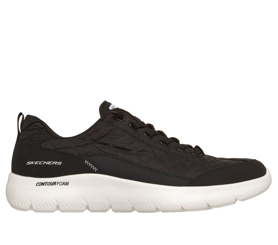 SKECHERS メモリーフォーム フラットシューズ 23cm Summits Contour Foam - Cozy Fit