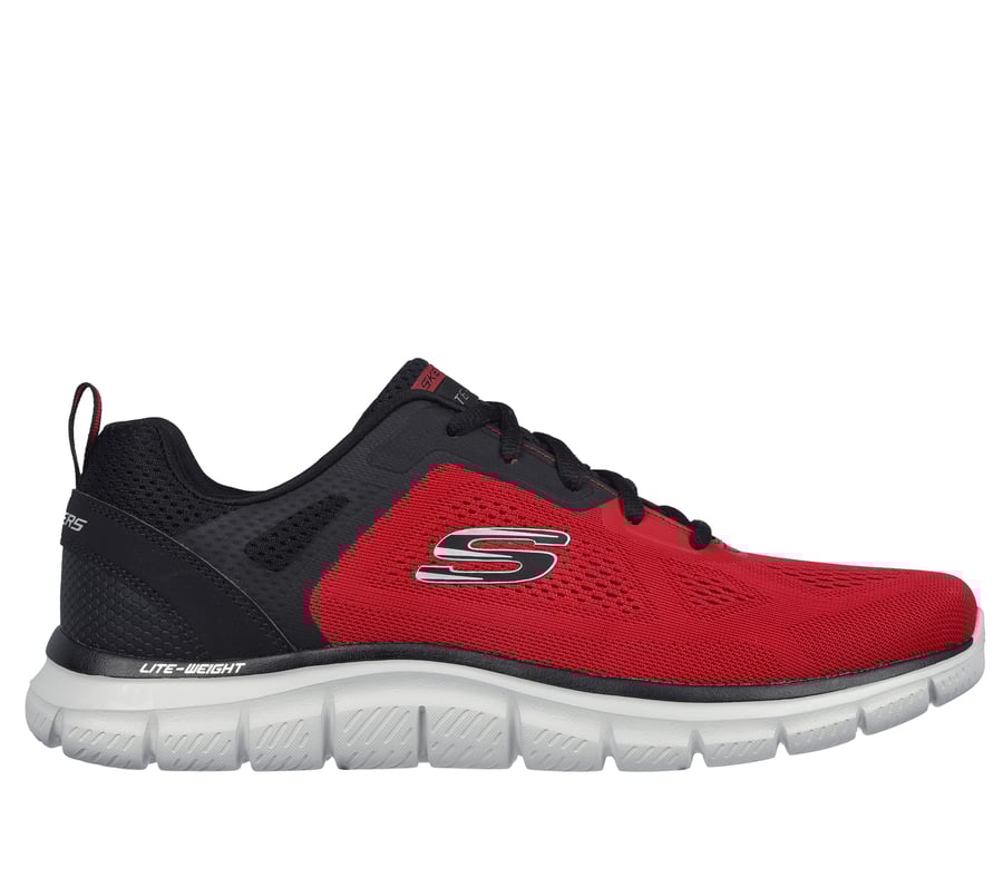 ちー SKECHERS スケッチャーズ SQUAD 軽量 メンズスニーカー
