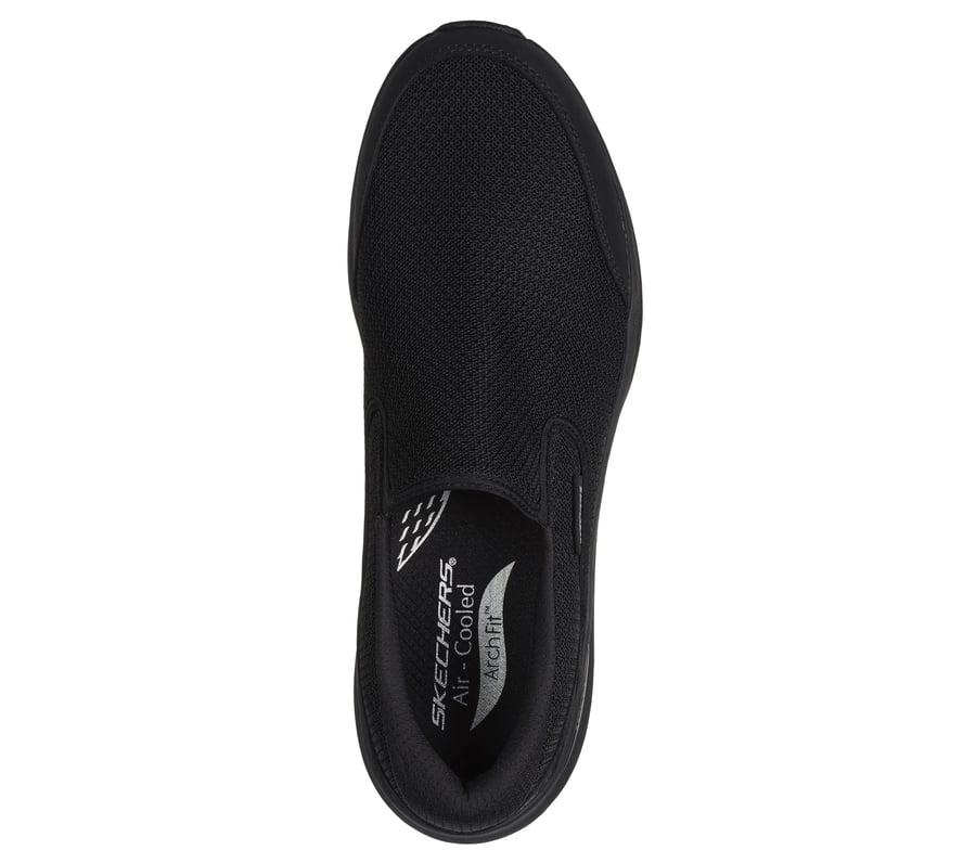 Arch Fit 2.0 - Vallo - BLACK