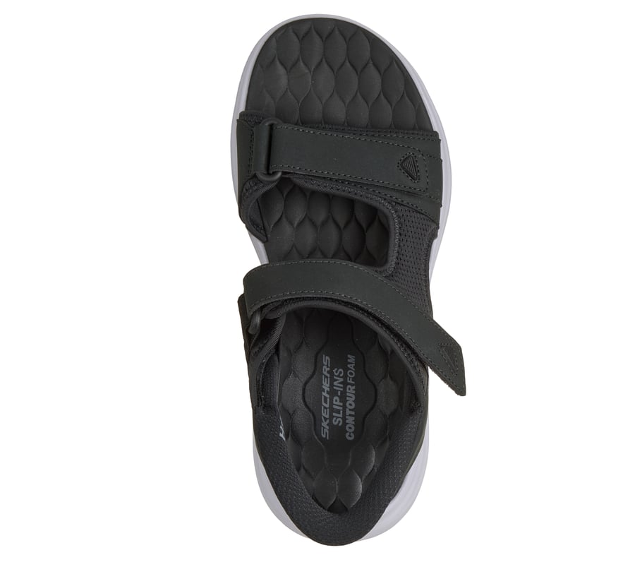 Skechers Slip-ins: Contour Foam Sandal - Zayder | SKECHERS JP