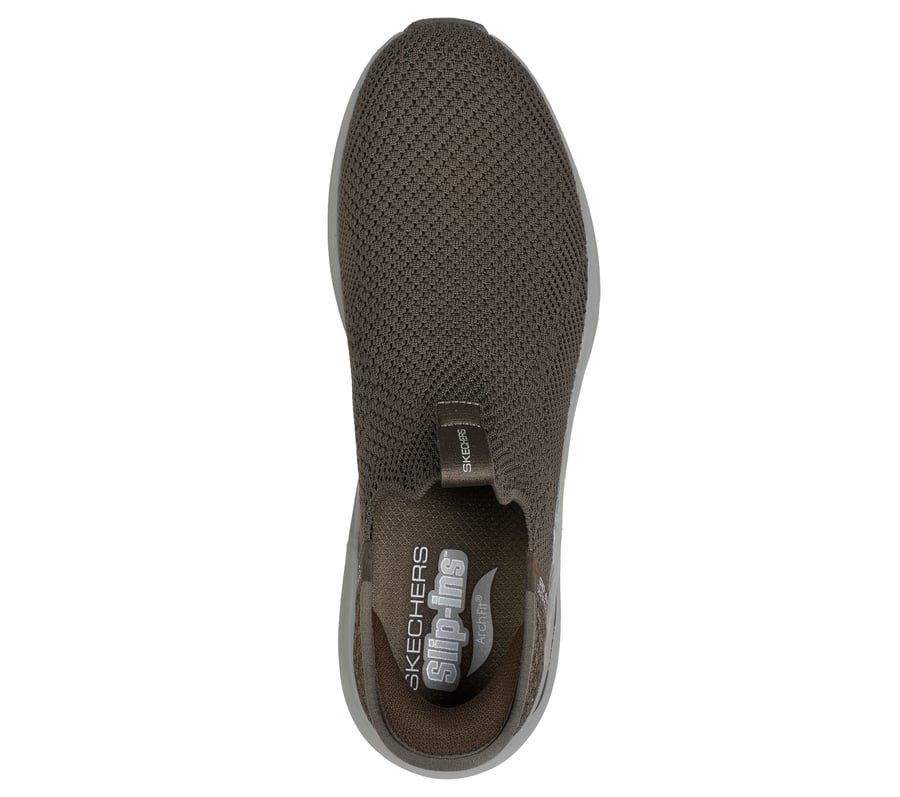 MBE 759-3274004 定価26,400円 新品タグ付 スケッチャーズ スリップインズ：アーチフィット 2.0 - クレイン