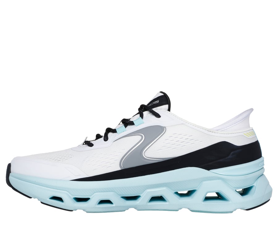 Skechers Slip-ins: Glide-Step Altus - WHITE / BLUE