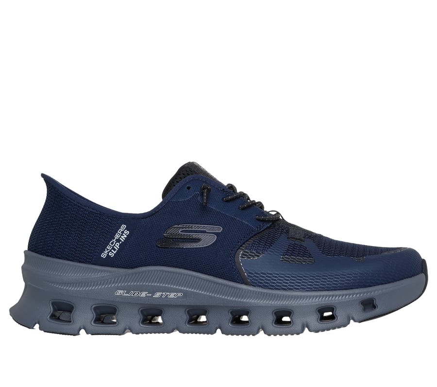 DESCENTE - coco Skechers On-the-GO Joy Cozy Suede Quilted Mules - Frosty Day