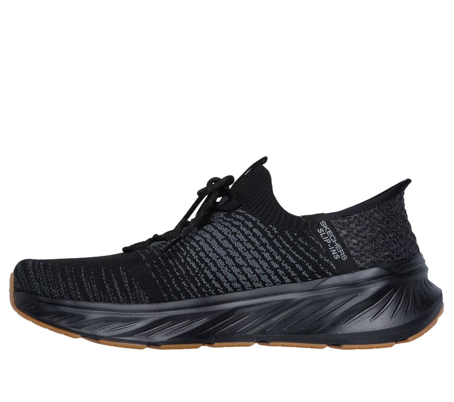 Skechers Slip-ins RF: Edgeride - Raygo - BLACK
