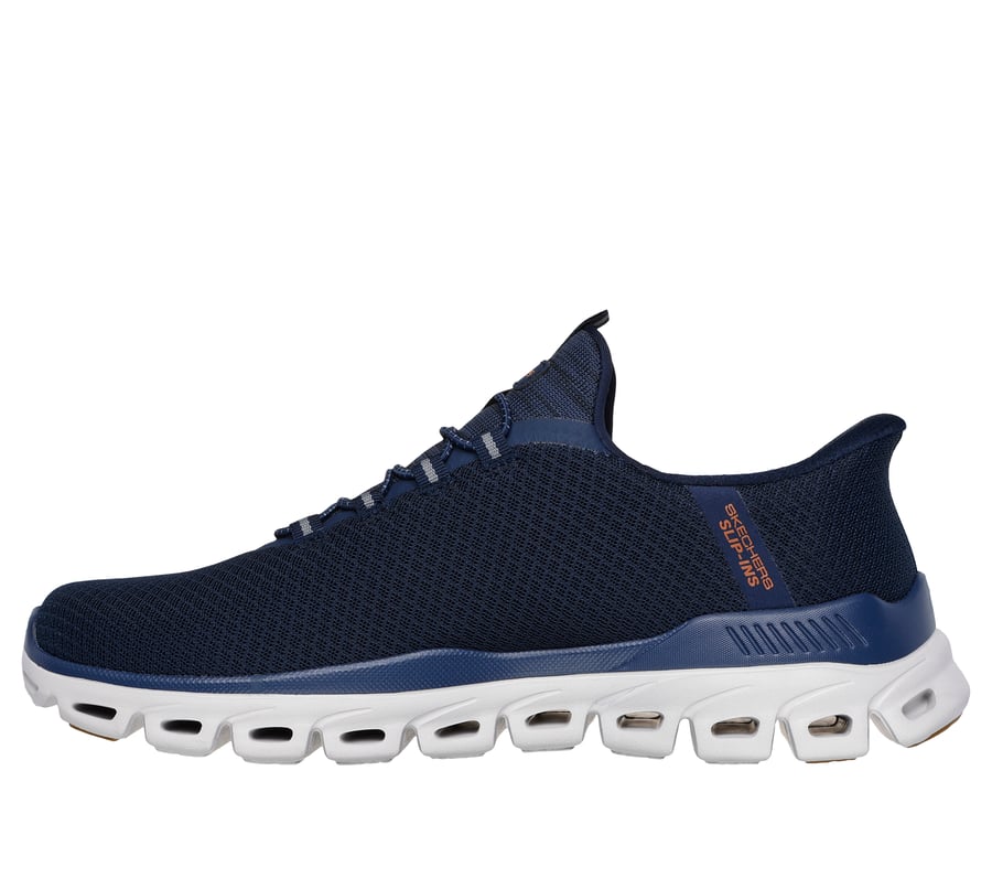 m(ᵔᴥᵔ)m Skechers Slip-ins: Glide-Step - Noxus