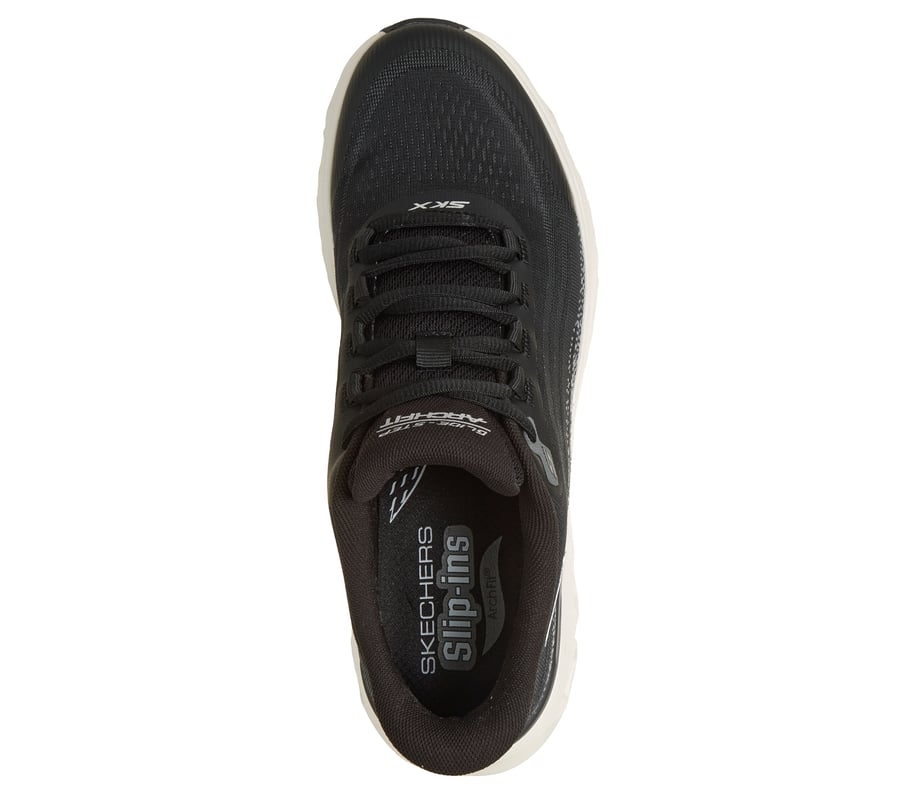 Skechers Slip-ins: Arch Fit Glide-Step Wave - Zanaro
