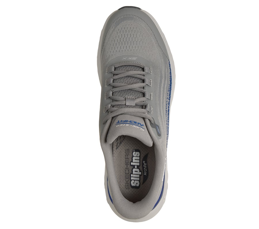 Skechers Slip-ins: Arch Fit Glide-Step Wave - Zanaro