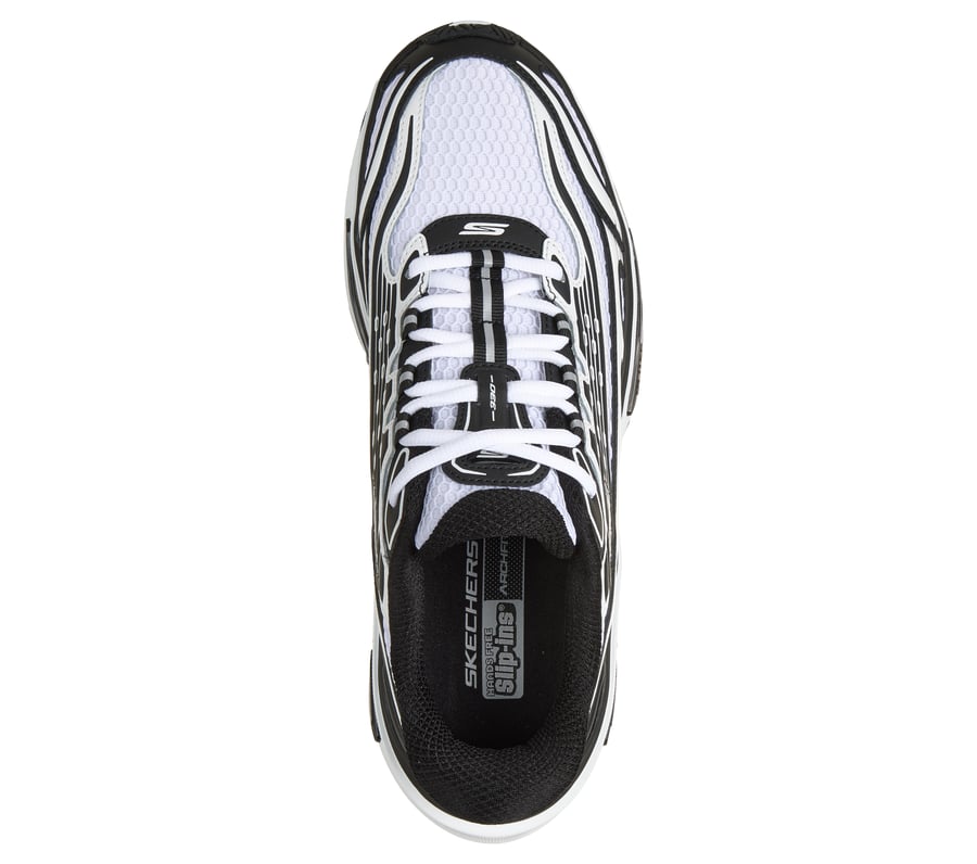Skechers Slip-ins: Arch Fit D'Lites 330 - Modern Retro Jogger