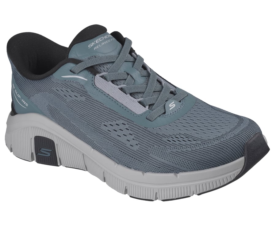 Skechers Slip-ins Relaxed Fit: Flex - Zayder