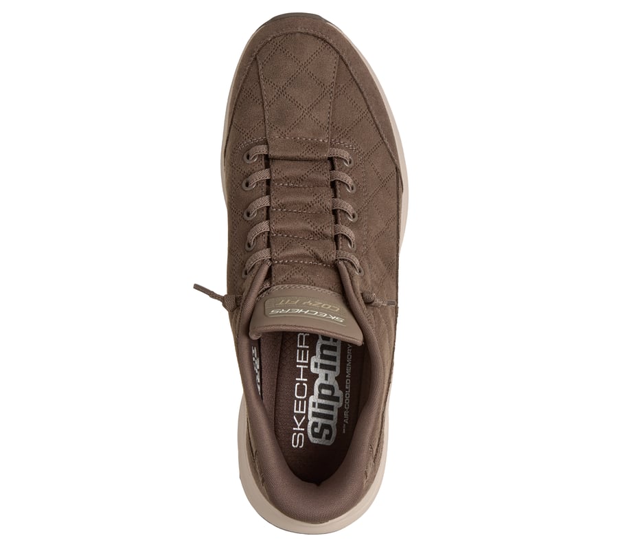 Skechers Slip-ins: Contour Foam - Cozy Fit