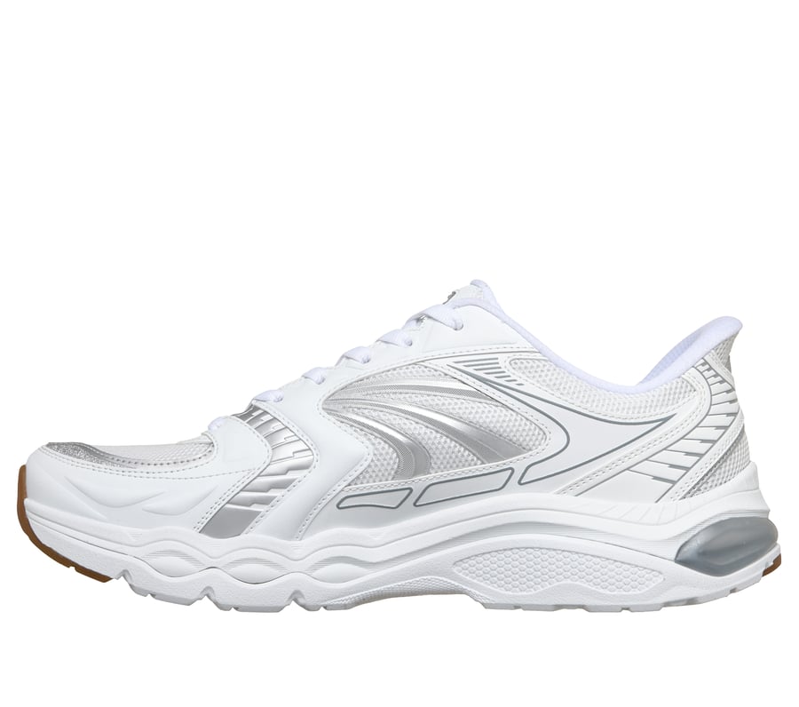 【美品‼️】SKECHERS SLIP-INS スニーカー ホワイト Skechers Slip-ins: Skech-Gel
