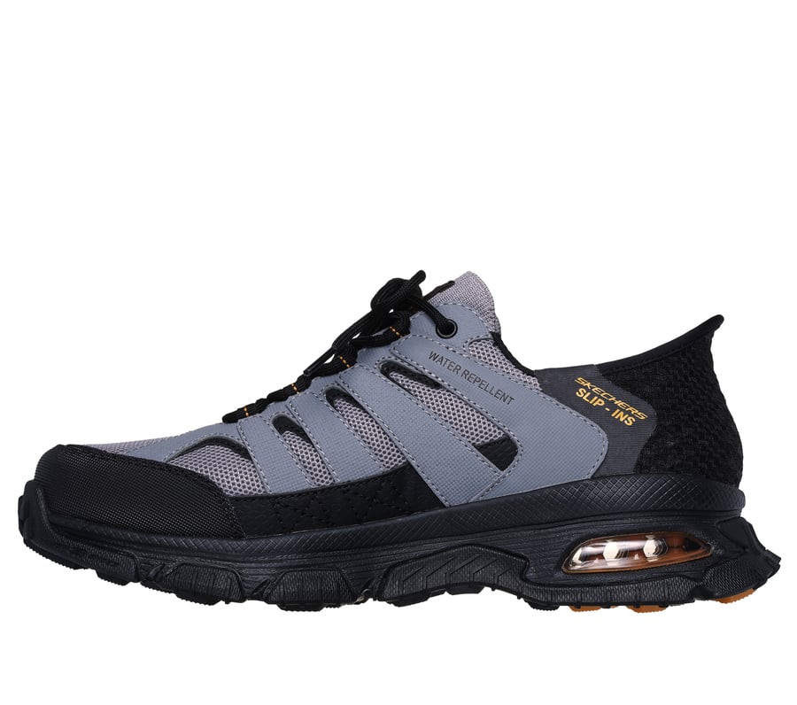 Skechers Slip-ins: Skech-Air Envoy - Emissary - GRAY / BLACK