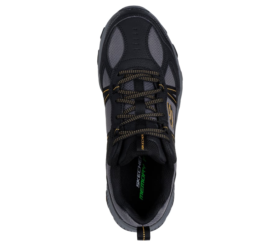 Stamina All-Terrain - Upper Stitch