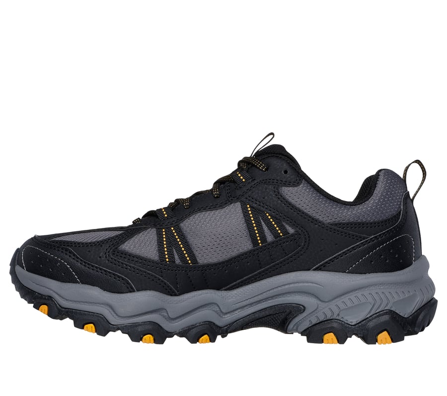 Stamina All-Terrain - Upper Stitch
