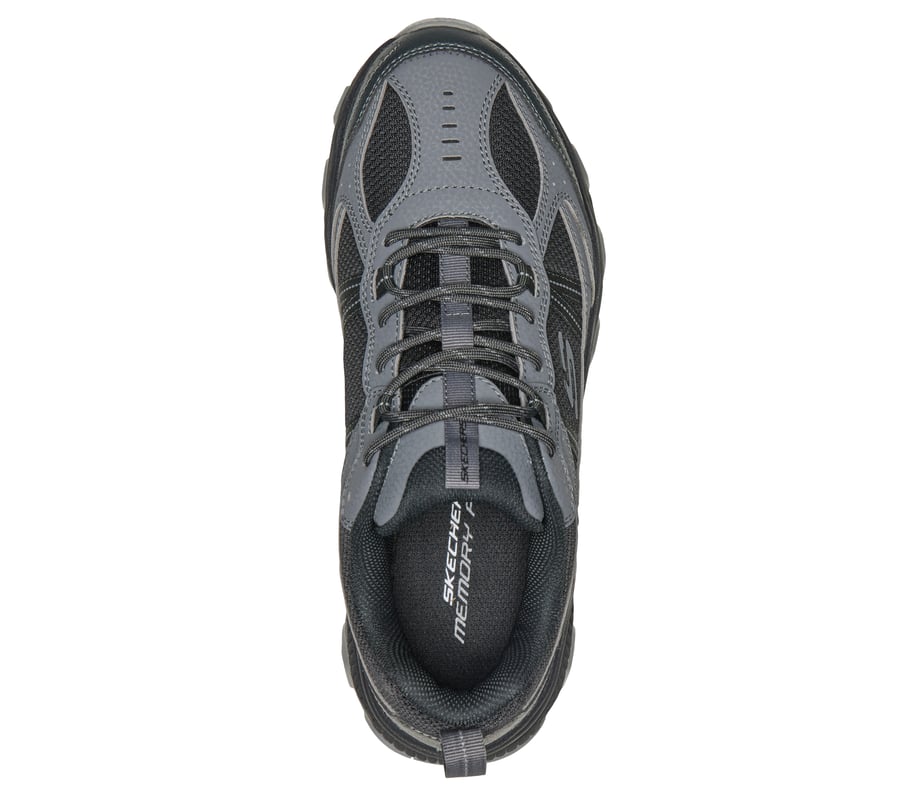 Stamina All-Terrain - Upper Stitch