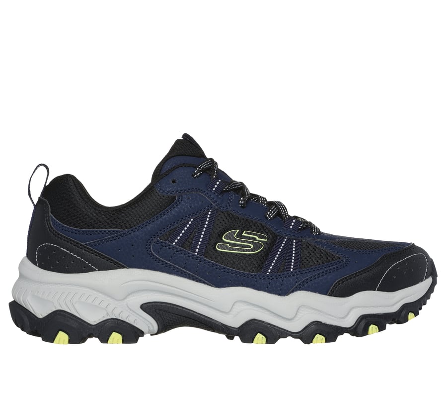 Stamina All-Terrain - Upper Stitch