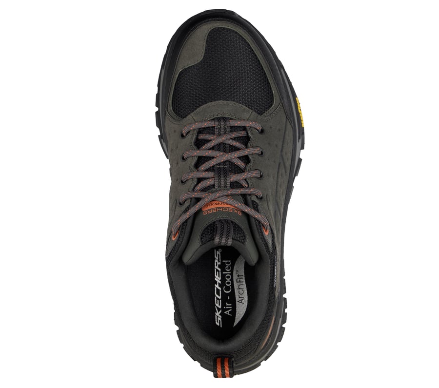 Waterproof: Arch Fit Road Walker - Vernal