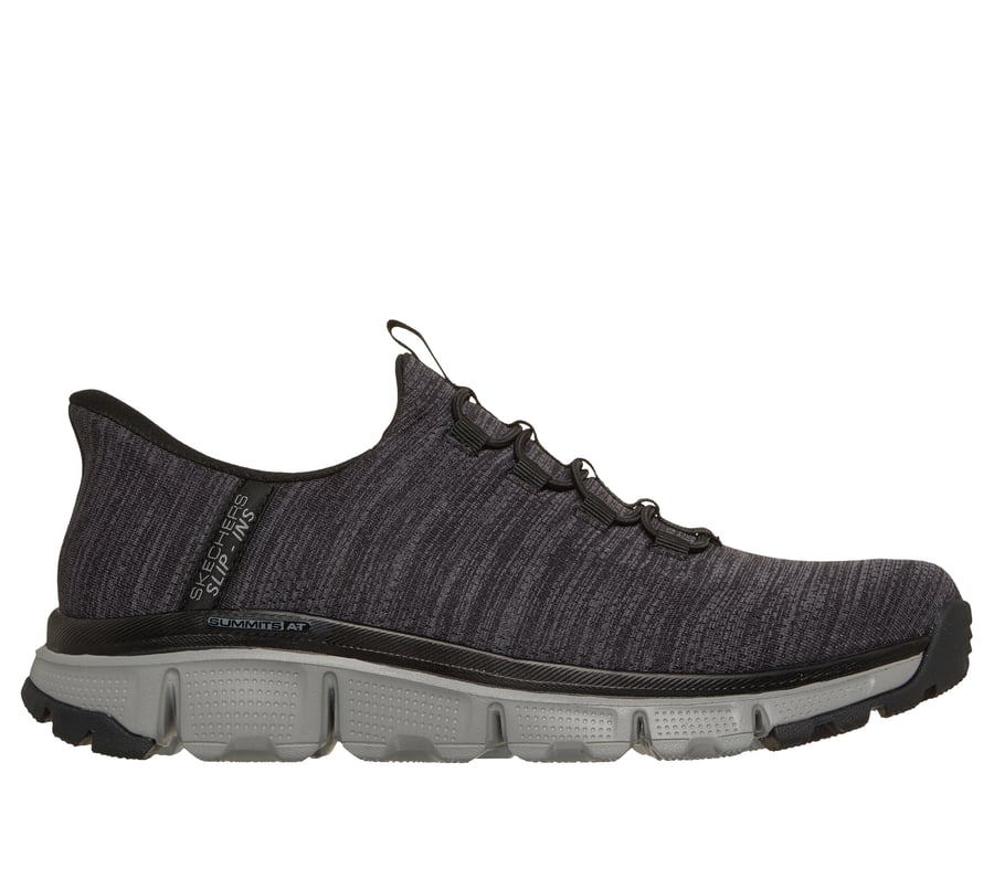 極美品 SKECHERS スリップインズ サミッツATヘザーピーク 25.5 スケッチャーズ サミッツ - クール クラシック | SKECHERS JP