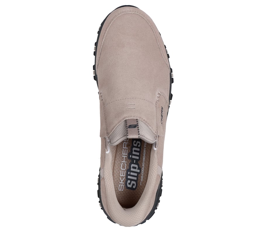 リリ様 Skechers Slip-ins: Hillcrest - Cedar Root