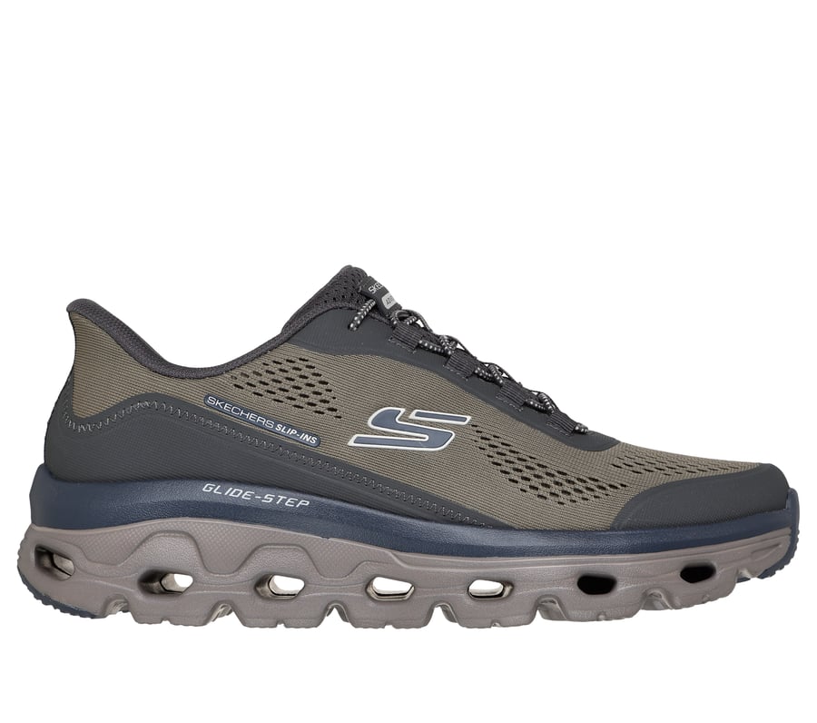 シューズ SKECHERS GLIDE STEP ALTAS 28cm Skechers Slip-Ins: Glide-Step Sole - Glover Peak