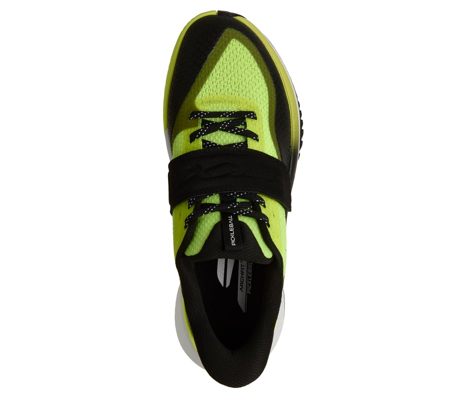 HYPERICE　VIPER2.0 Skechers Slip-ins Relaxed Fit: Viper Court Elite - 2.0 - YELLOW