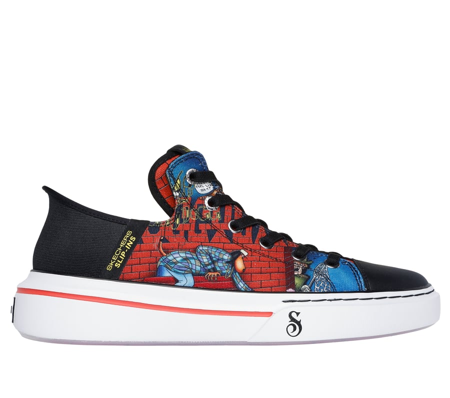 ◆SKECHERS Slip-ins Snoop Dog:0 Snoop Frenzy Evader Slip-ins image;width=800,format=auto/
